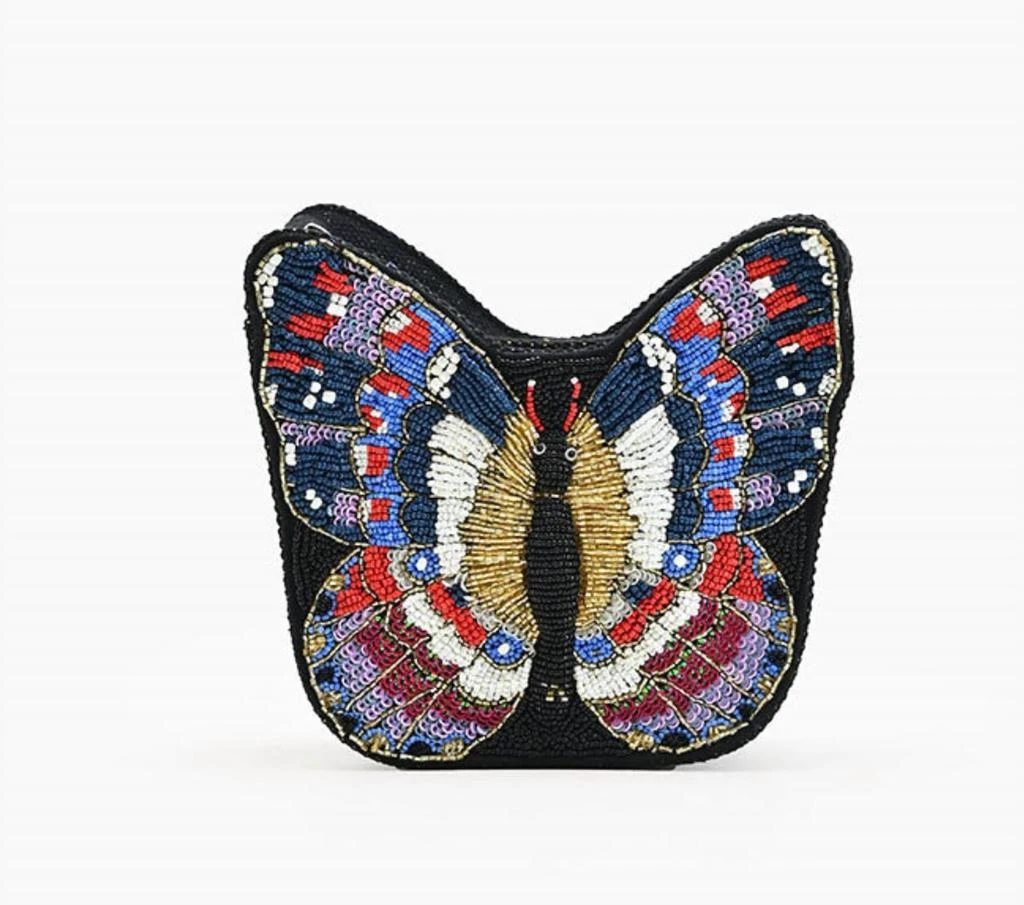 AMERICA 
BEYOND America 
Beyond - Women
s Embellished Butterfly-shaped Purse