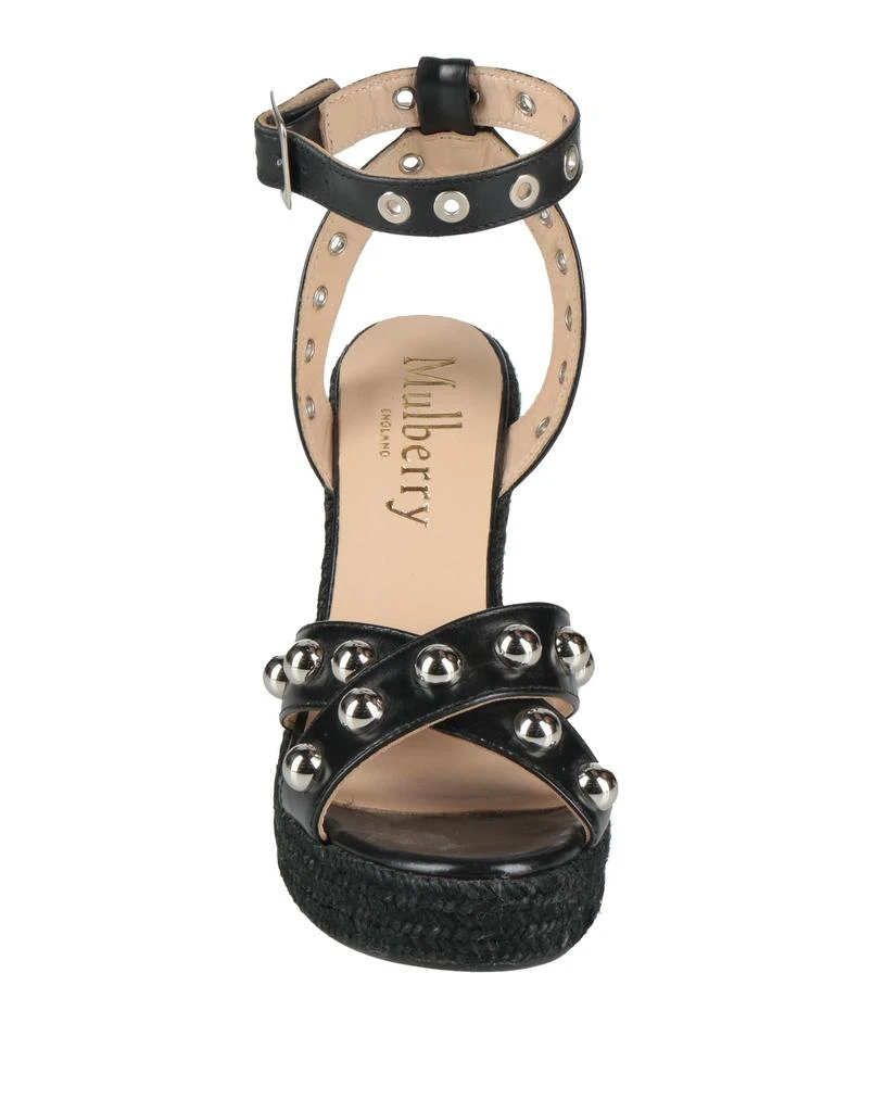 Mulberry Espadrilles 4