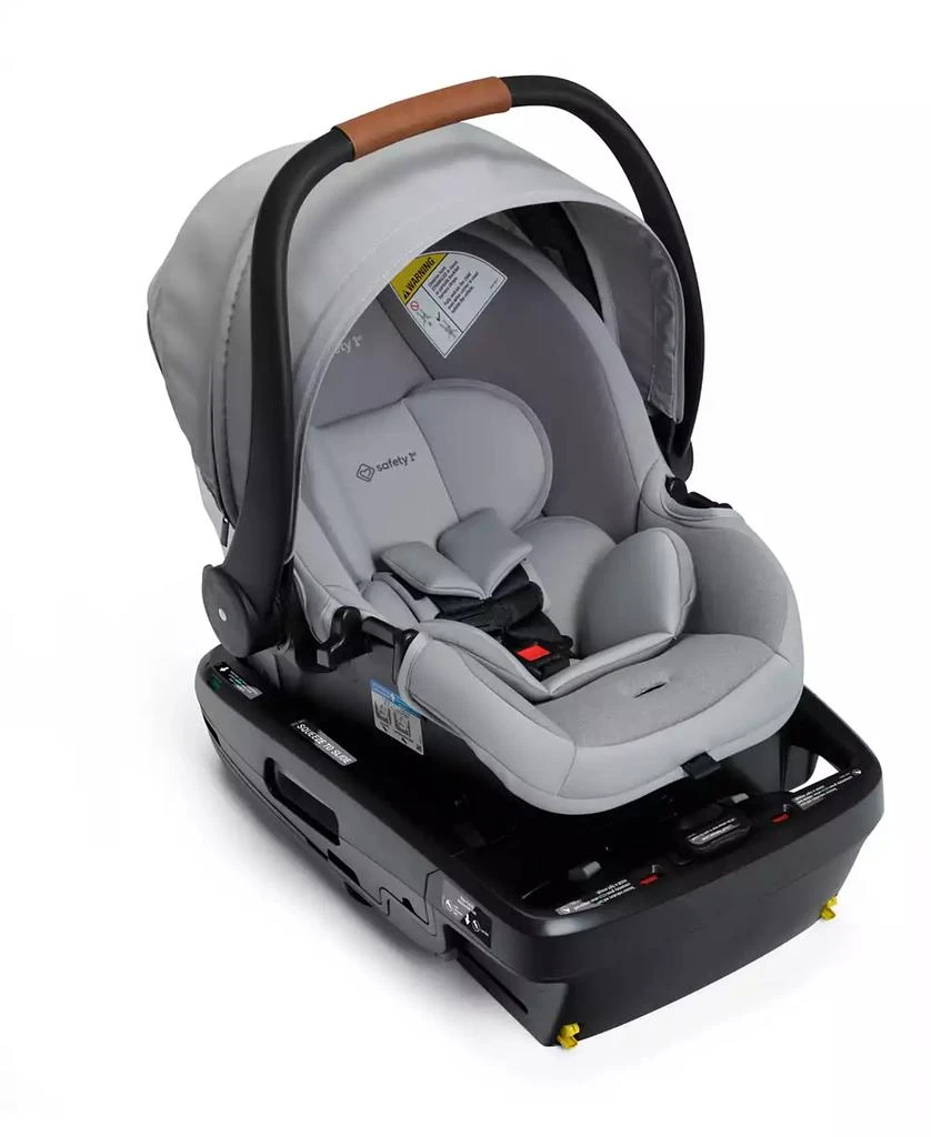 Safety 1st Baby Onboard Slide DLX Safety Slide Base Car Seat 3