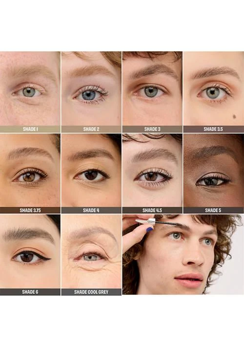 Benefit Cosmetics Cosmetics Gimme Brow Volumizing Eyebrow Gel 3