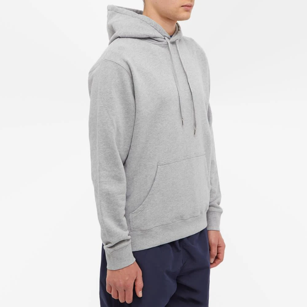 Sunspel Sunspel Loopback Overhead Hoody 2