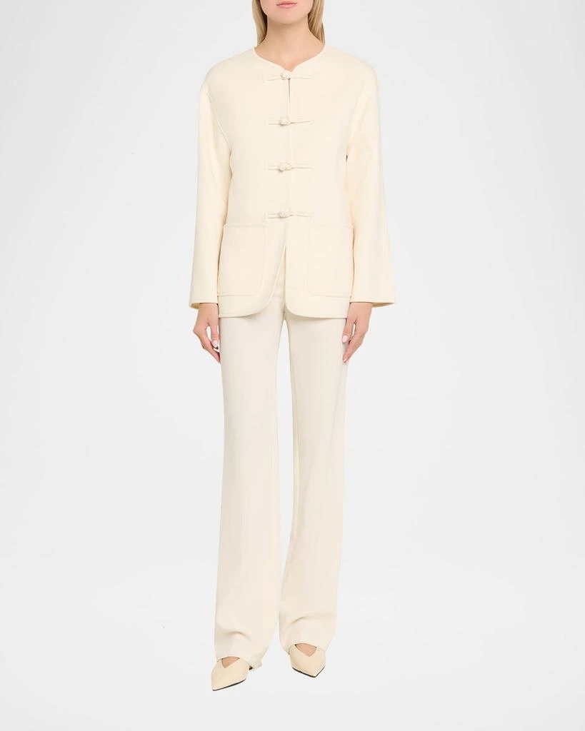 Rohe Double-Wool
Cashmere Jacket 2