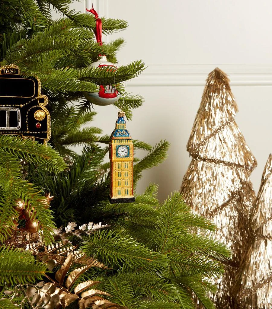 Harrods Big Ben Decoration 5