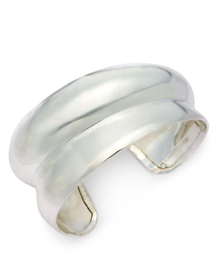 Shashi Double Dome Cuff Bracelet from Bloomingdale's