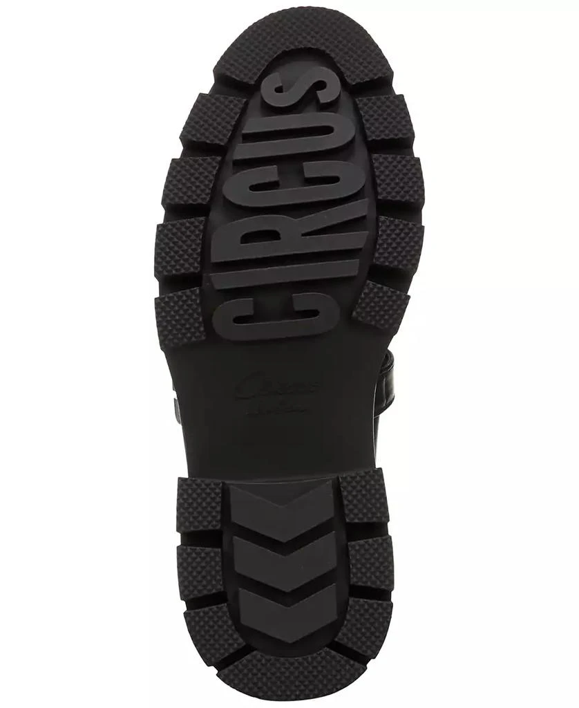 Circus NY by Sam Edelman Payson Lug-Sole Mary Jane Loafers 5