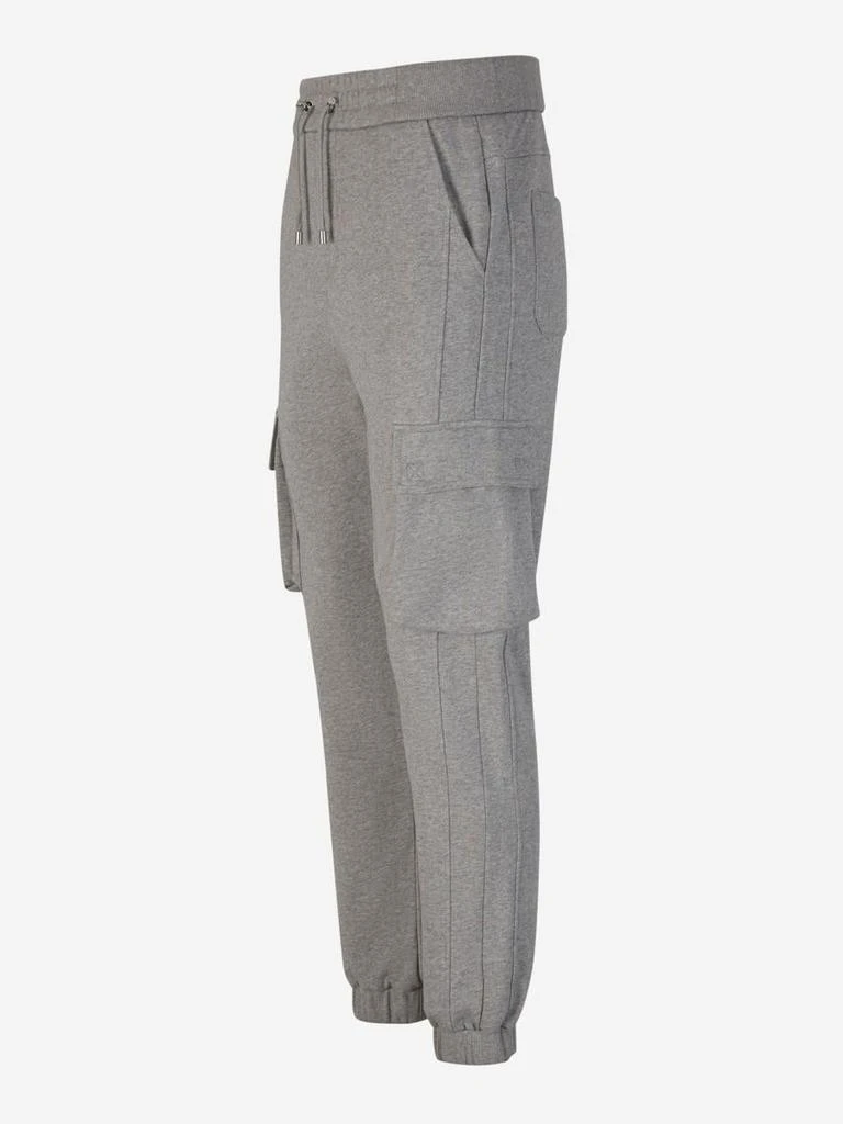 Balmain Balmain Cargo Jogger Trousers 2