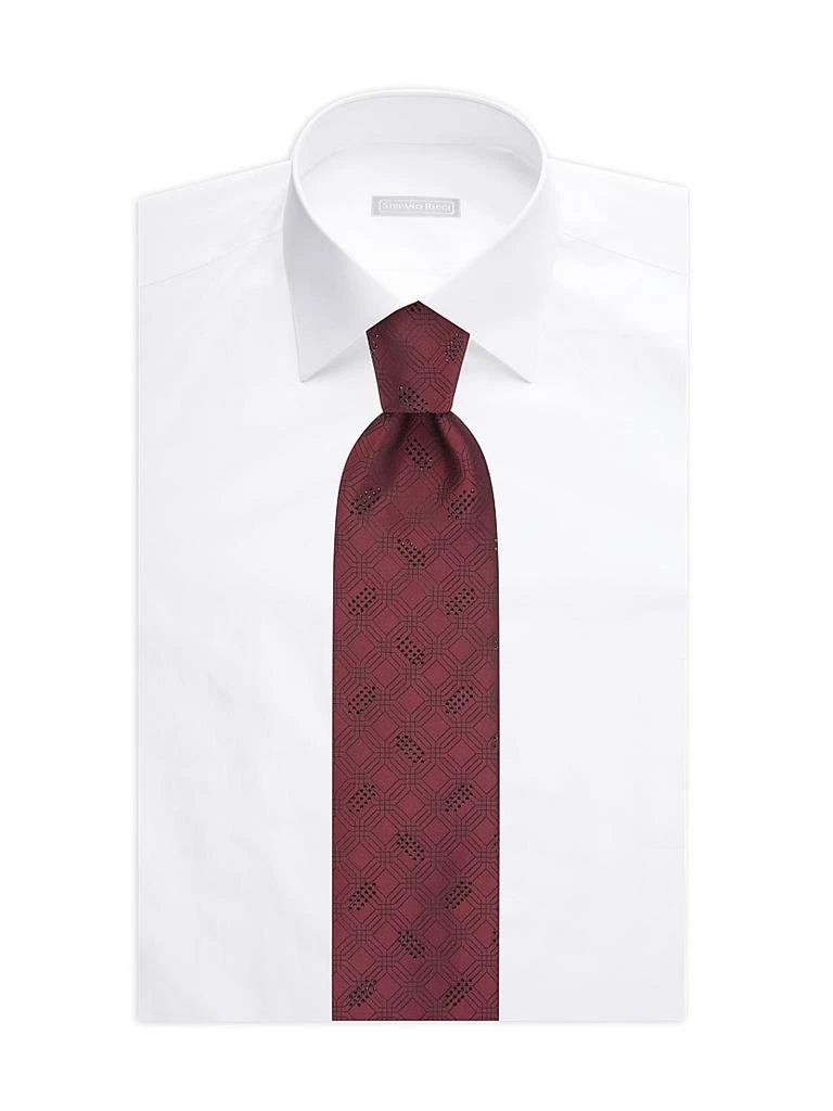 Stefano Ricci Luxury Silk Tie 2