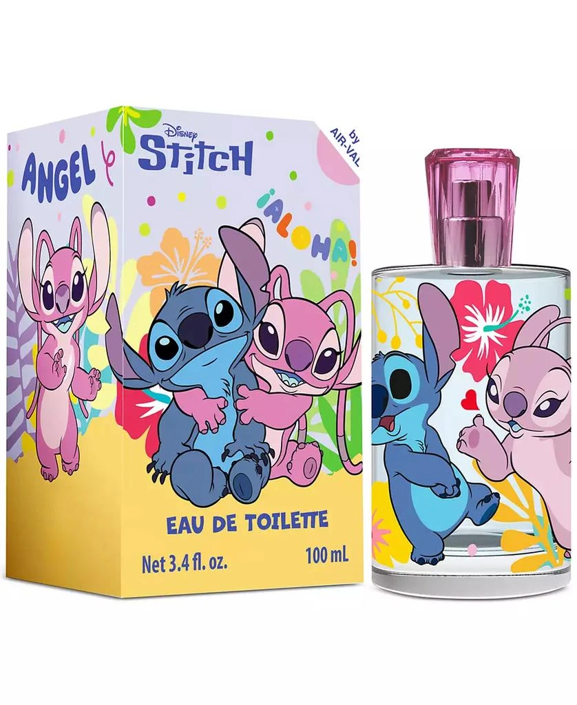 Disney Stitch & Angel Eau de Toilette Spray, 3.4 oz. 1