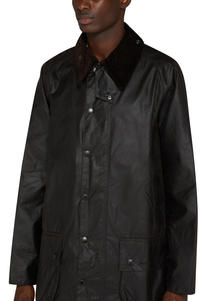 Barbour Beaufort casual jacket 4