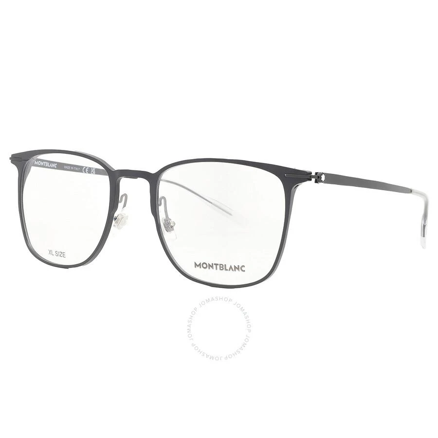 MontBlanc Demo Square Men's Eyeglasses MB0232O 004 53 2