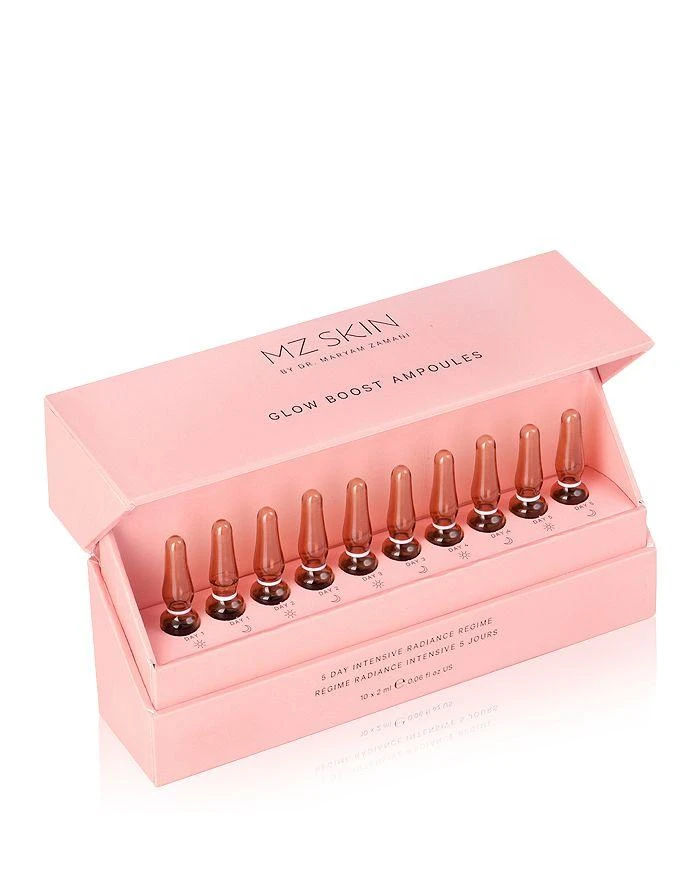 MZ Skin Glow Boost Ampoules Set 3