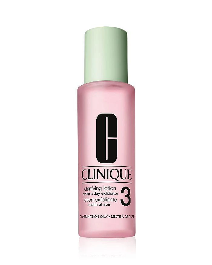 Clinique Clarifying Lotion 3 for Oily to Oily/Combination Skin 13.5 oz. 1