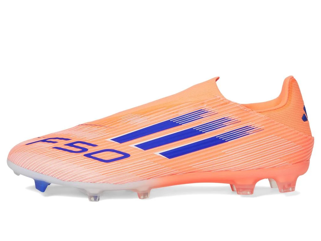 Adidas F50 League Laceless Firm Ground Soccer Cleats 4