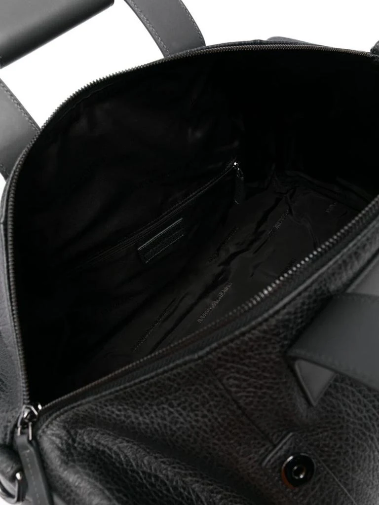 Emporio Armani Men`s Duffle 4