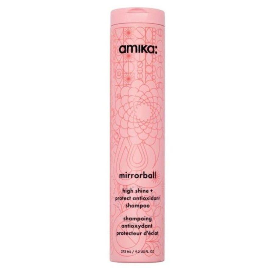 Amika Mirrorball Shampoo 9.2 oz Hair Care 810905032637