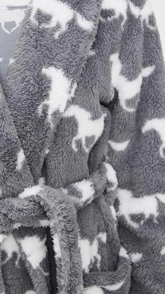 PJ Salvage Let's Get Cozy Robe 5