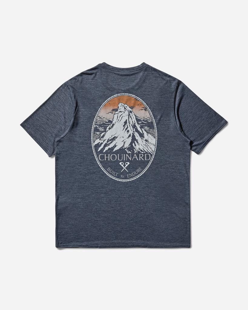 Patagonia Men
s Capilene® Cool Daily Graphic T-Shirt Grey