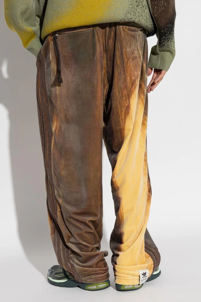 Adidas Velour pants 6