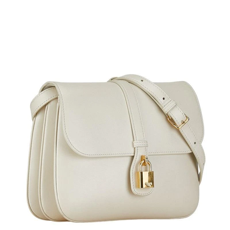 Celine Medium Tabou Leather Crossbody Bag 2