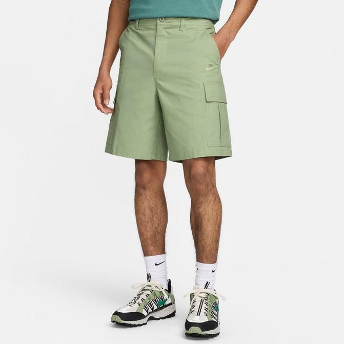 jd nike cargo shorts