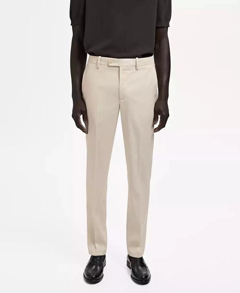 Men's Super Slim-Fit Suit Pants On Sale Now with Up to 18% Off | Discover Exclusive Deals & Savings at BeyondStyle Authentic Mango Men|men's fashion, shoes & accessories|pants with Limited-Time Men's Super Slim-Fit Suit Pants On Sale Now with Up to 18% Off | Discover Exclusive Deals & Savings at BeyondStyle Authentic Mango Men|men's fashion, shoes & accessories|pants with Limited-Time