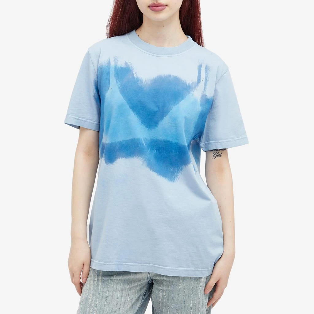 Botter Botter Sunbleached Hand Painted T-Shirt 2