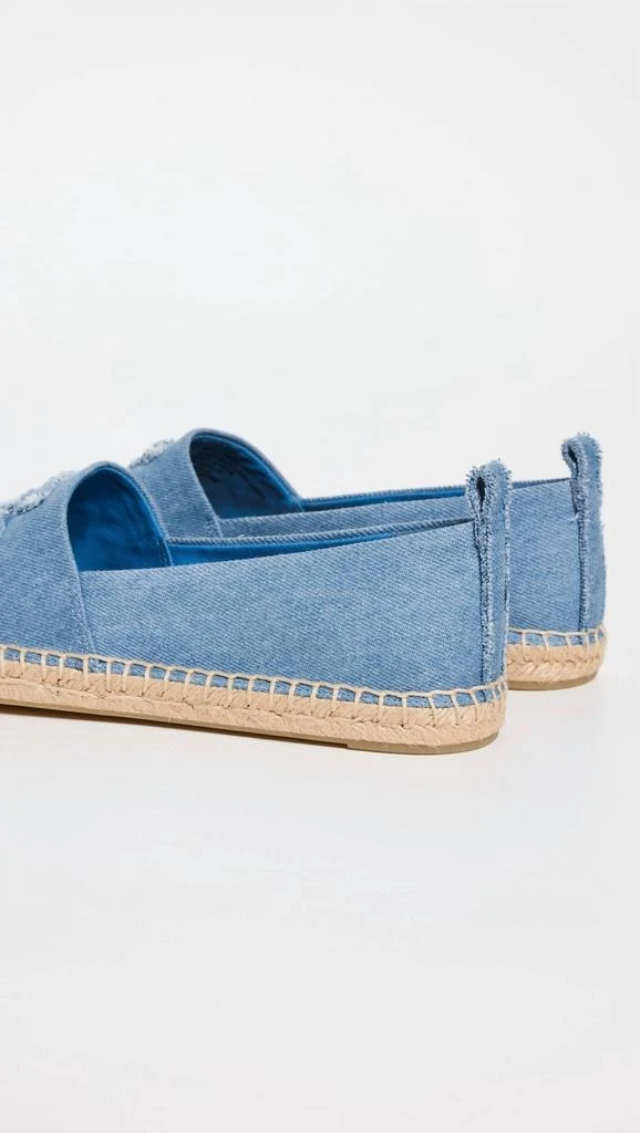 Tory Burch Tory Burch - Women's Double T Espadrilles 3
