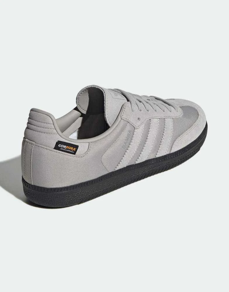 Adidas adidas Originals Samba OG trainers in grey 3