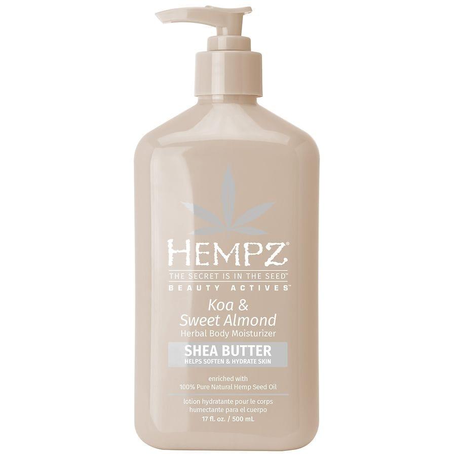 Hempz Body Moisturizer Sweet Koa & Almond