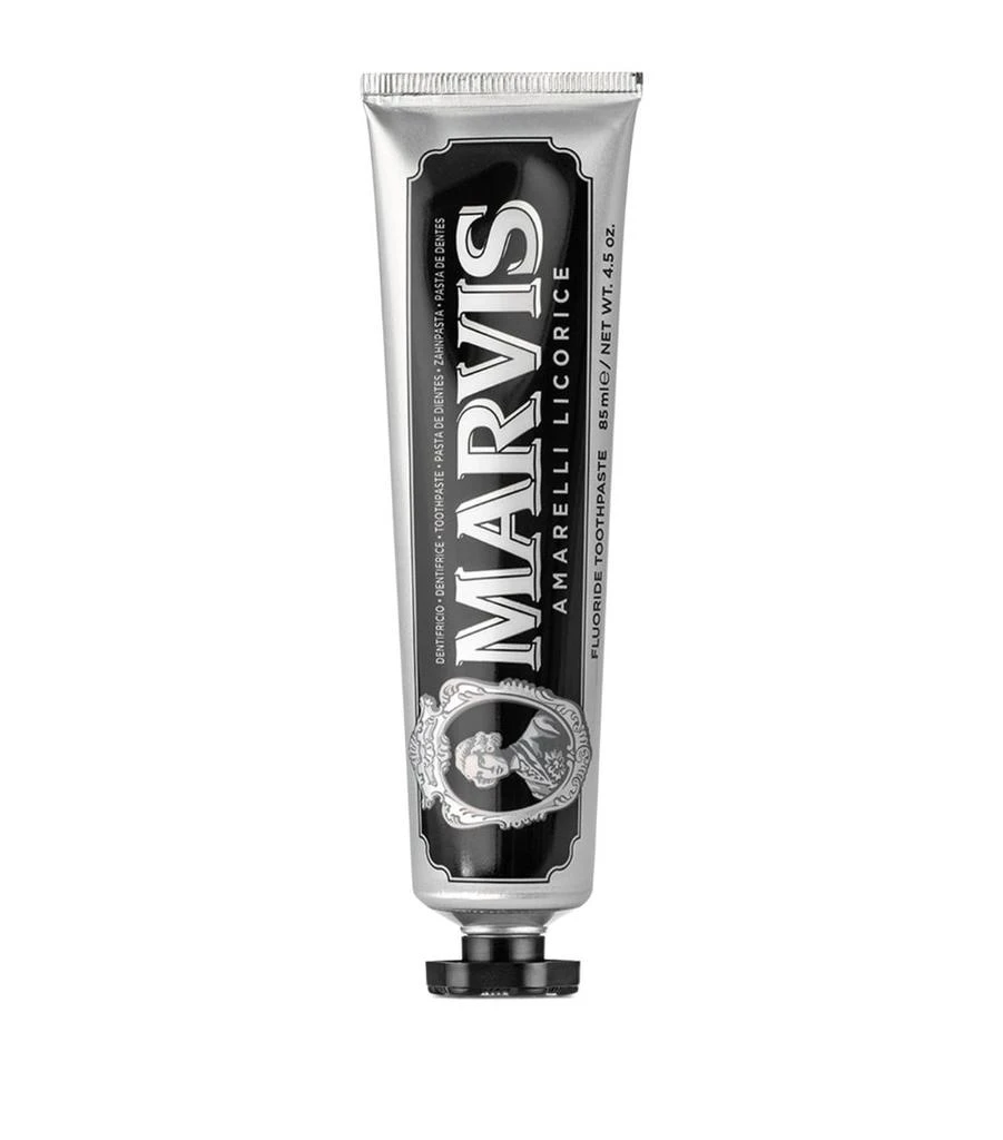 Marvis Liquorice Mint Toothpaste (85ml) 1