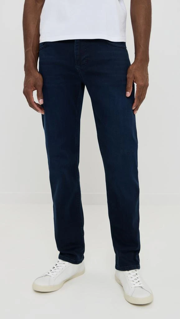 FRAME Modern Straight Jeans 1