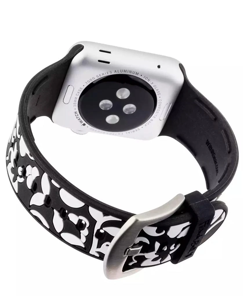 WITHit Vines Silicone Band by French Bull designed for Apple Watch® 42mm (Series 10) & 38/40/41mm 3