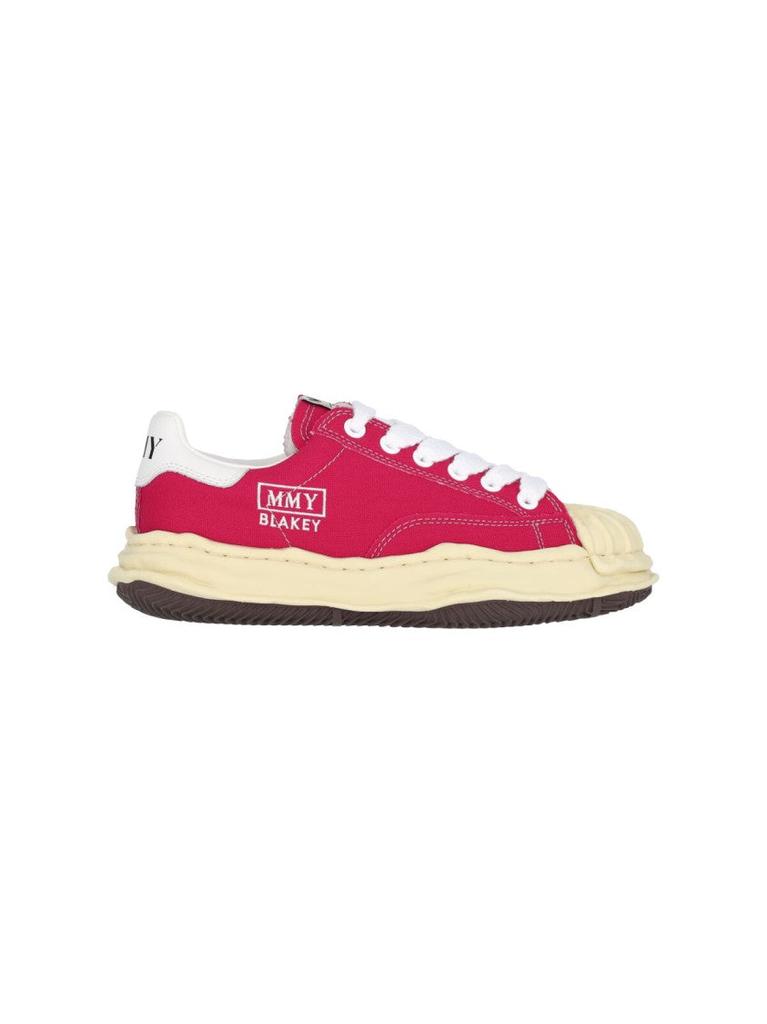Maison MIHARA YASUHIRO Blakey Vl Og Low-Top Sneakers