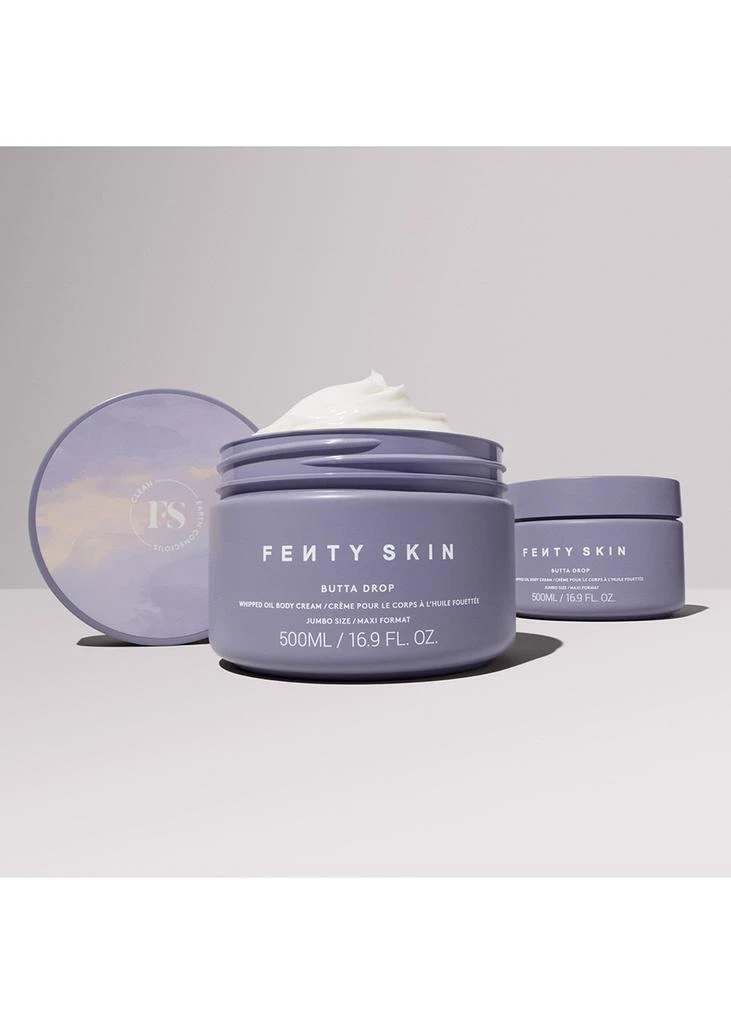 FENTY SKIN Jumbo Butta Drop Whipped Oil Body Cream 500ml 4