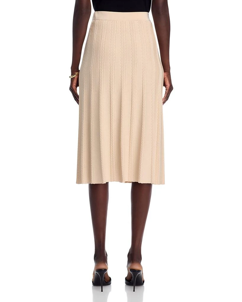 Misook Midi Skirt 3