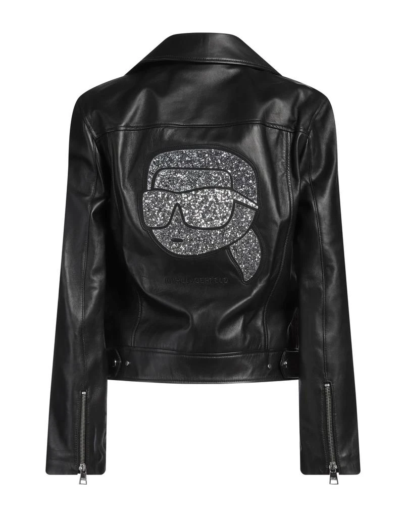 KARL LAGERFELD Biker jacket 2