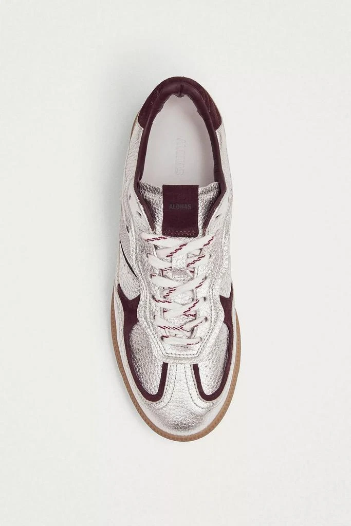 ALOHAS ALOHAS tb. 490 Leather Sneakers 4