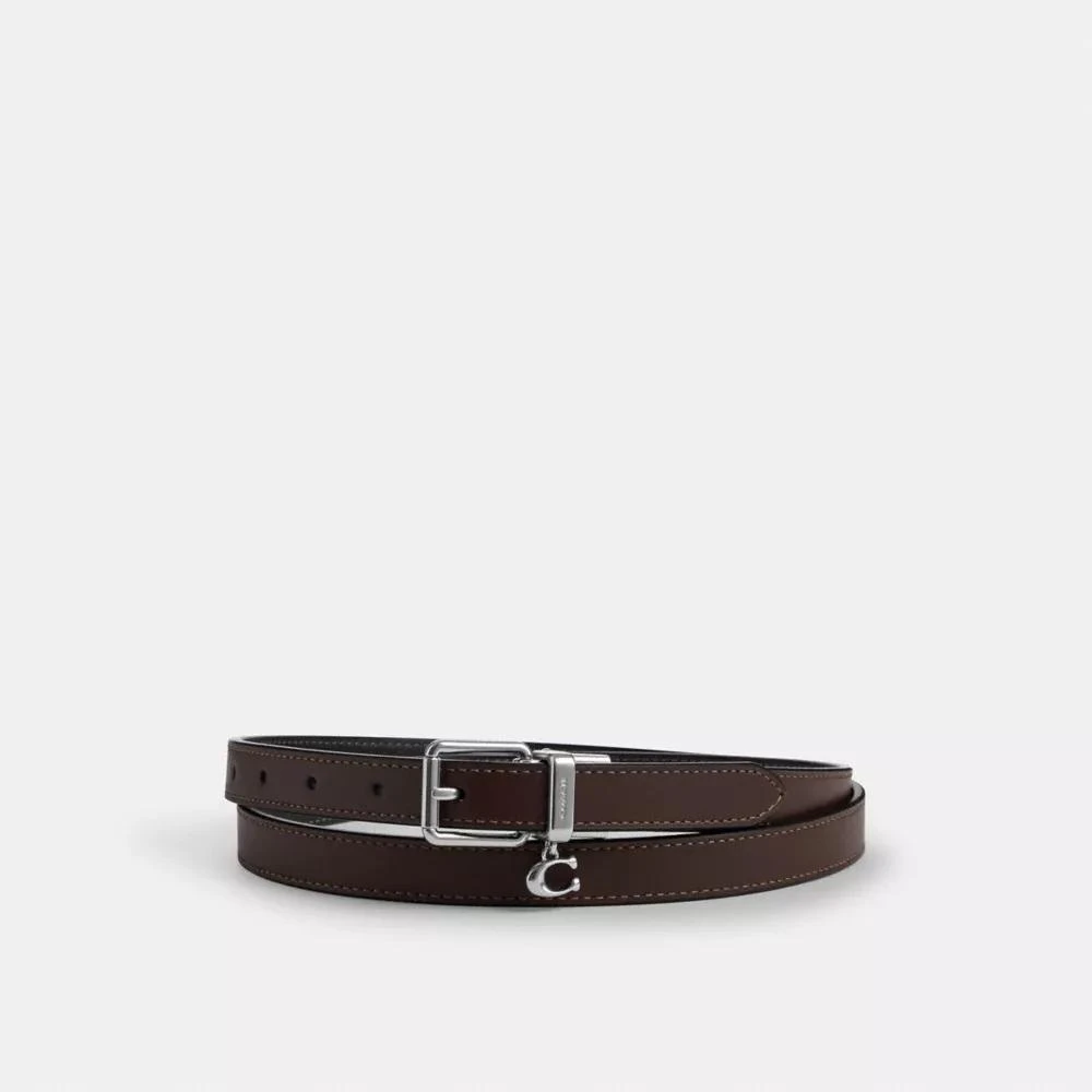 Shop Signature Buckle Cut To Size Reversible Eliza Belt, 18  display picture 1