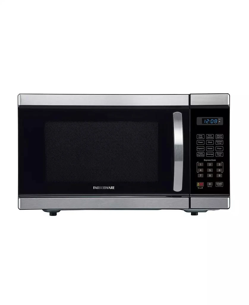 Farberware Professional FMO11AHTBKL 1.1 Cu. Ft 1000-Watt Microwave Oven 5