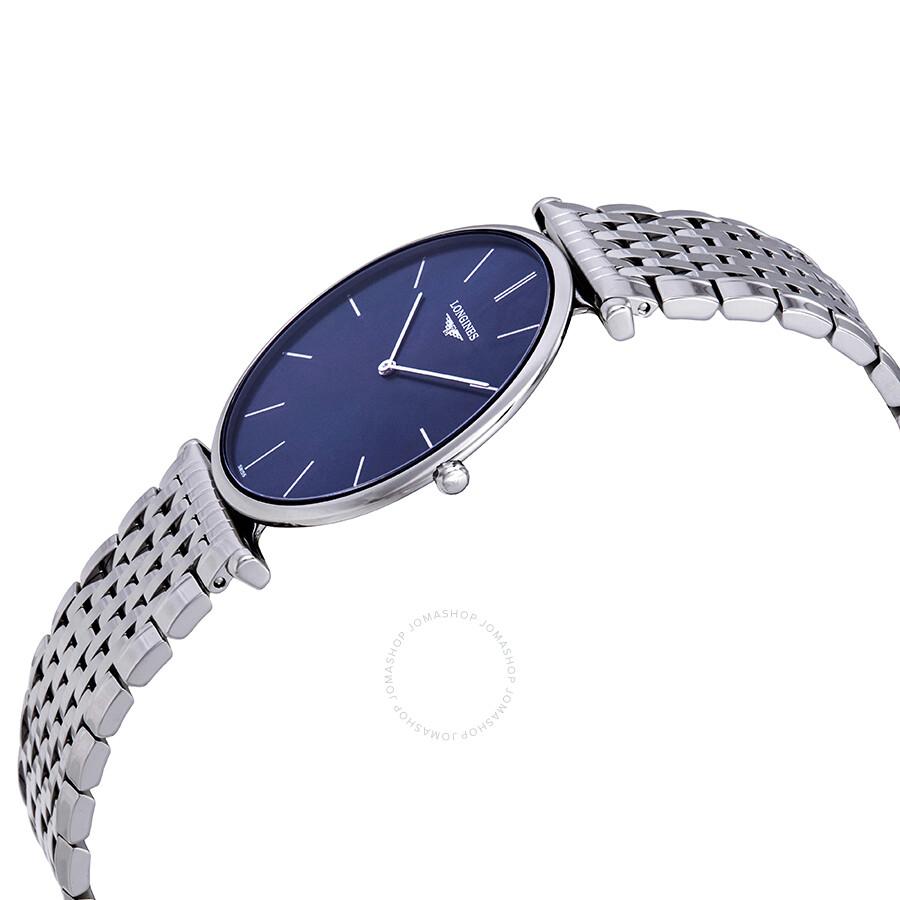 Longines La Grande Classique Sunray Blue Dial Men's Watch L4.766.4.95.6