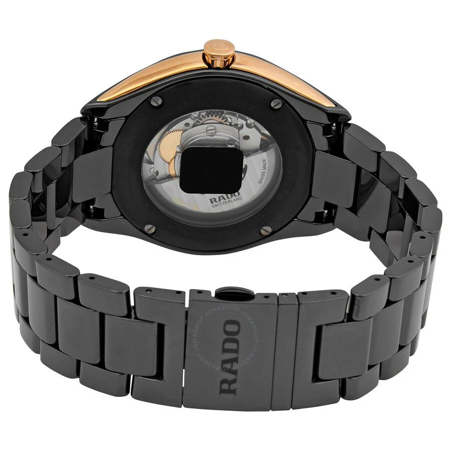 Rado Hyperchrome Automatic Black Dial Men's Watch R32252162 3