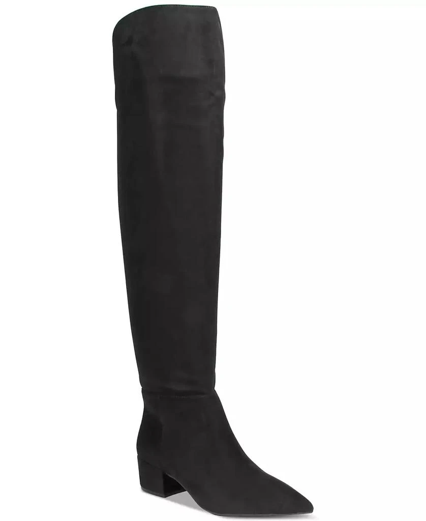 On 34th Women's Gabriellaa Over-The-Knee Boots, Created for Macy's 1