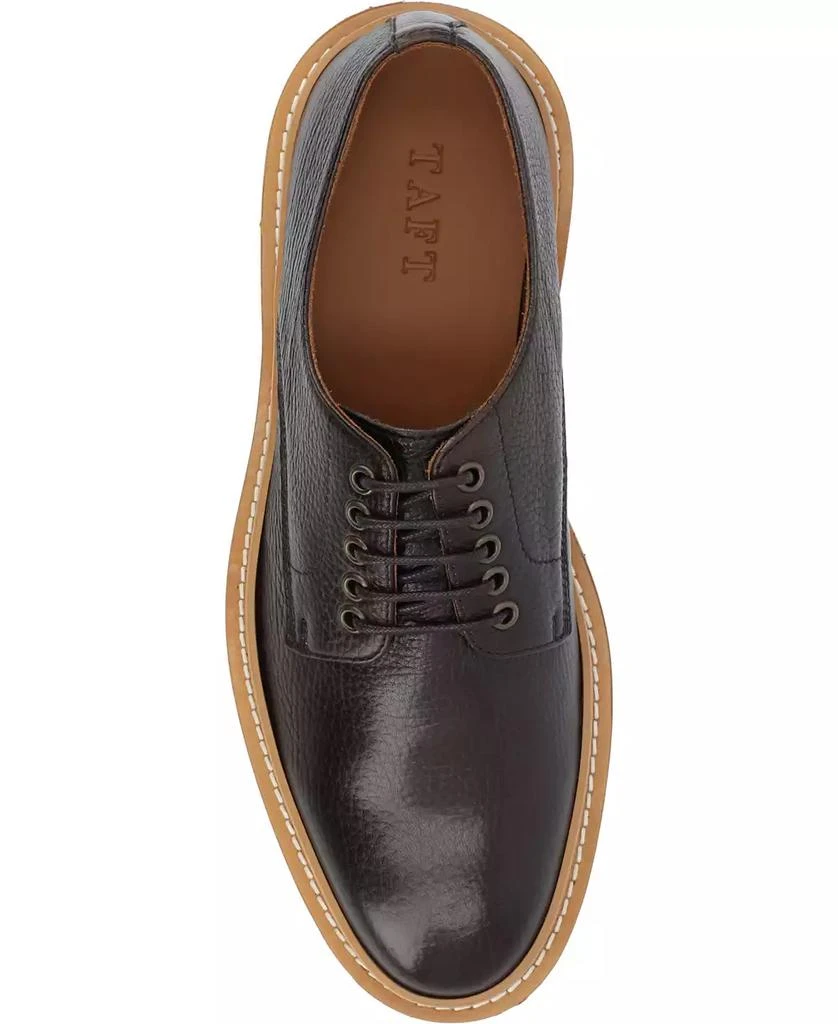Taft Men's The Country Derby Shoe with Lug Sole 4