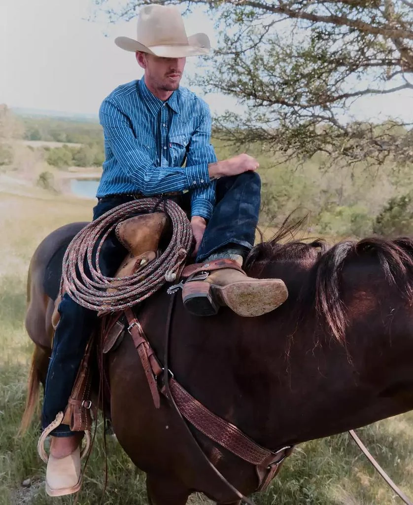 Levi's 517™ Bootcut Fit Jeans 4