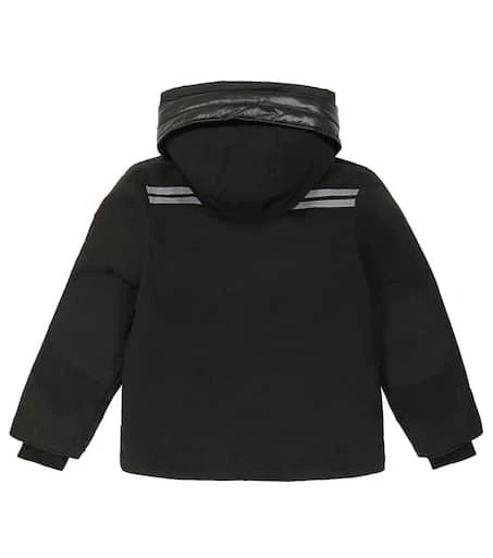 Canada Goose Logan down jacket 4