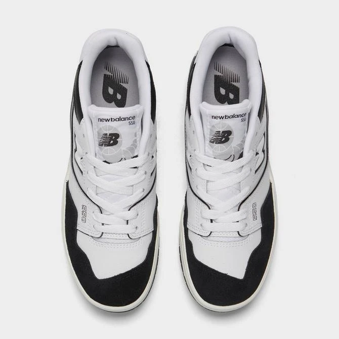 New Balance Big Kids' New Balance 550 Casual Shoes 5