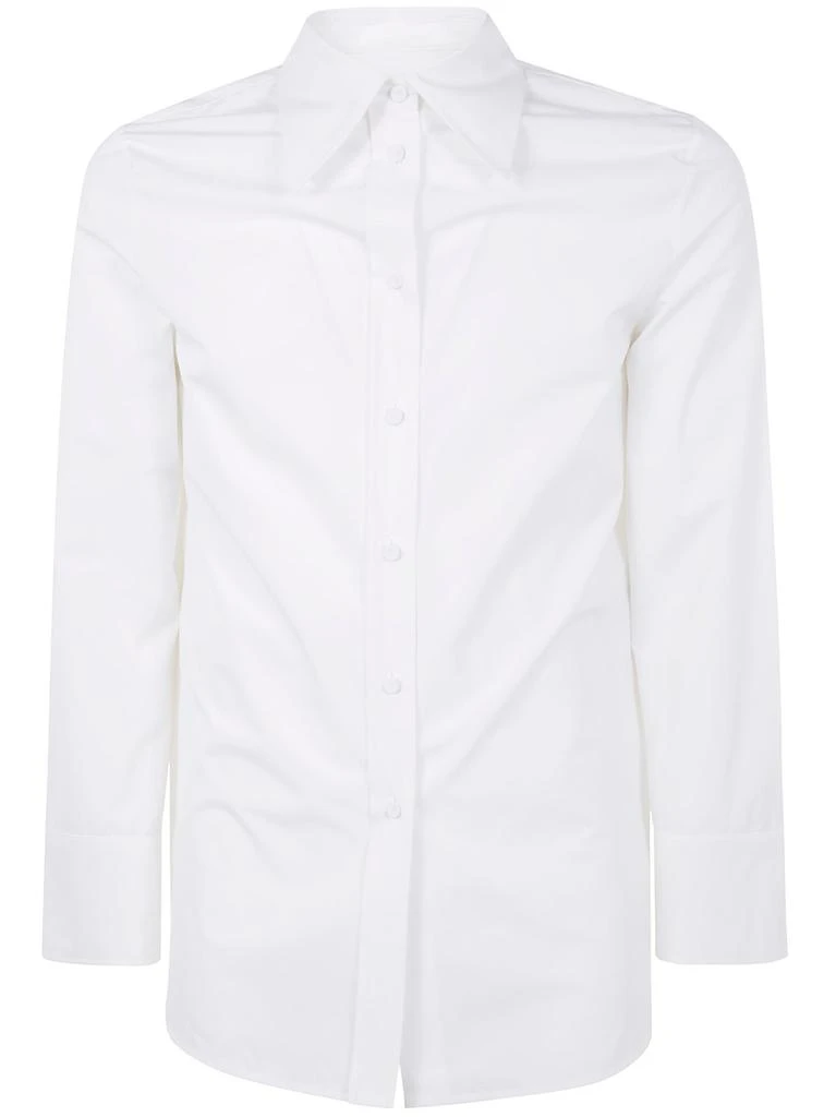 Jil Sander Jil Sander Poplin Shirt 1