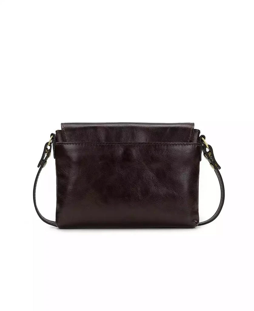 Patricia Nash Corfu Small Leather Crossbody Bag 2