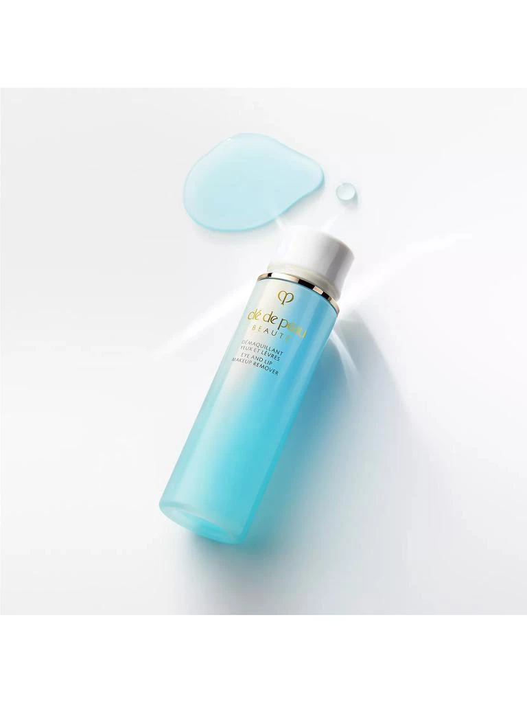 Cle de Peau Eye & Lip Makeup Remover 4