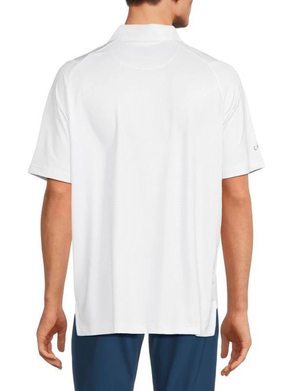 Callaway Patterned Polo 2